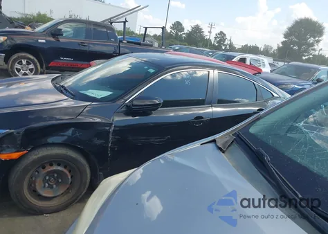 2016 Honda Civic Lx из США, поврежденный, VIN 2HGFC2F50GH556526